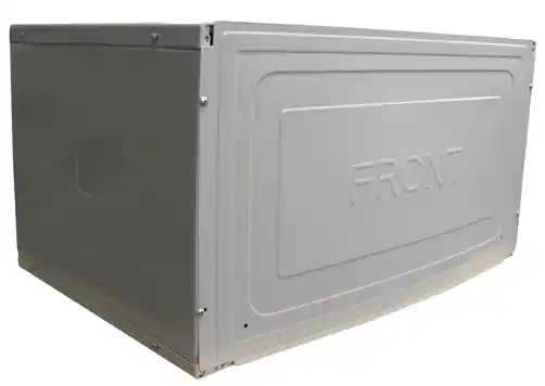 Coast Air EA448F Comfort-Aire TTW Universal Wall Sleeve