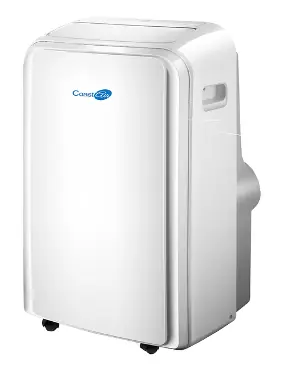 Coast Air CEPH-121B Portable Room Air Conditioner 12000 BTU Heating 11000 BTU 115v
