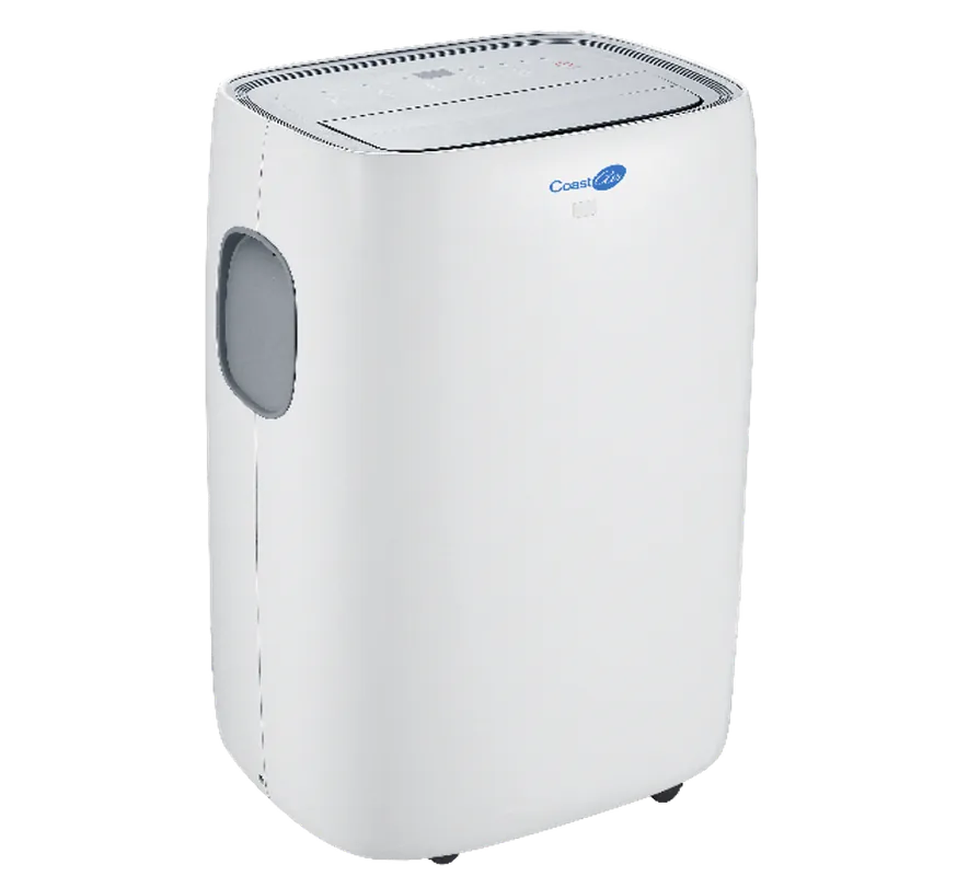 Coast Air CEP121C Portable Room Air Conditioner Cooling Only 12,000 BTU SACC BTUH - 6,500