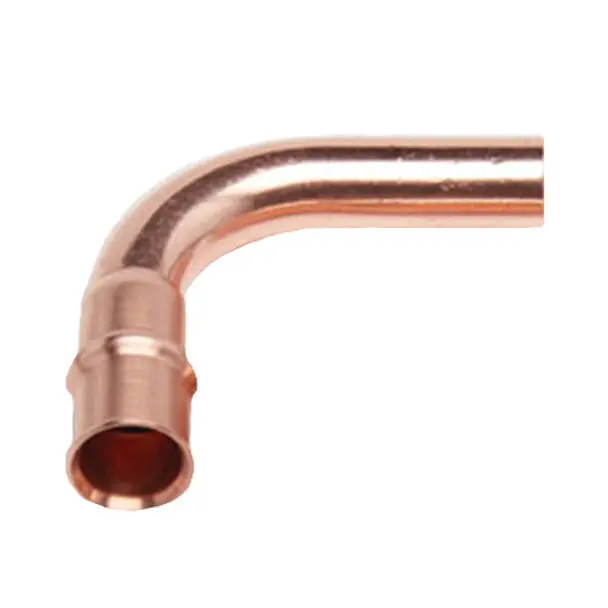 Refrigeration Press Fittings 3.50122E+12 Elbow 90 Degree Street Press Refrigeration Fitting 1 3/8