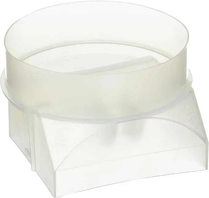 Broan-NuTone 101183000 Damper 4-Inch Round