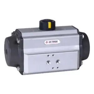 Air Torque PT200D Pneumatic Double Acting Actuator