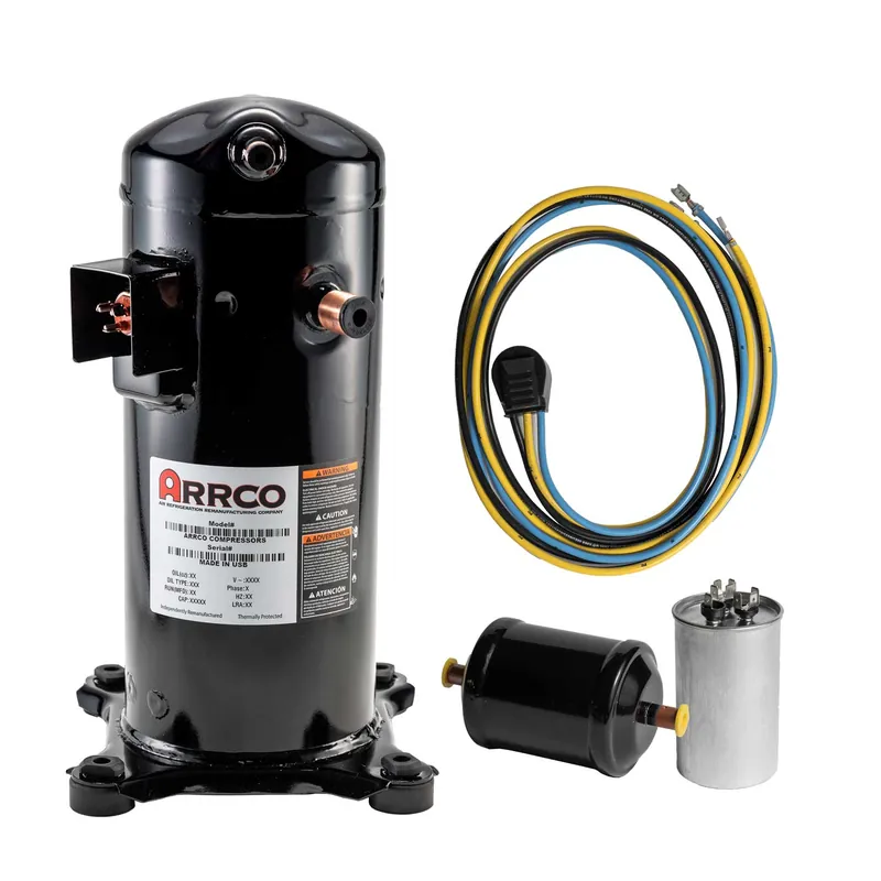 Arrco AA28KP-BFV Compressor 28,000 BTU/hr