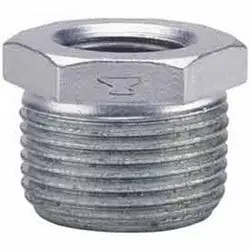 Macomb Group AG.050X039 Hex Bushing 1/2 X 3/8 IN