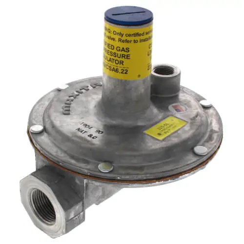 MAXITROL MAX325-5L-1 Line Regulator 600000 BTU