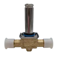 ROBERTSHAW RSV-EVR06-3SO Ranco EVR Solenoid Valve 3/8 ODF