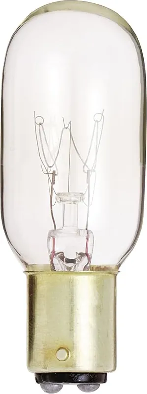 Satco-Nuvo S3909 Incandescent Clear T8 25 Watt