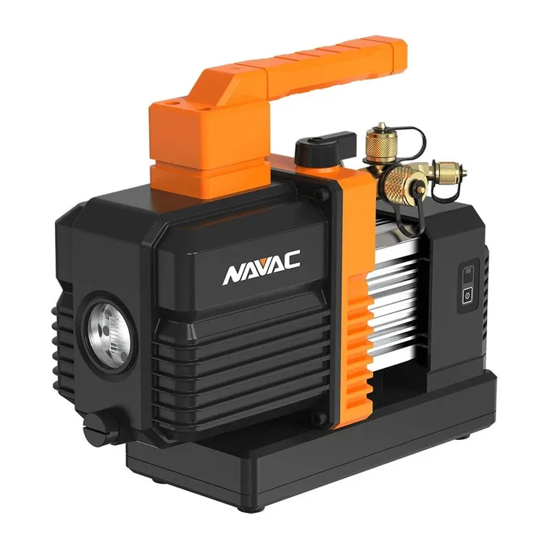NAVAC NP6D BreakFree Cordless Vacuum Pump