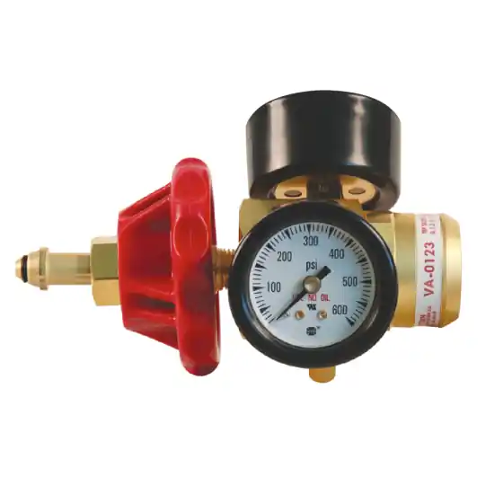 Western Enterprises VA-0123 Acetylene Hvac Regulator