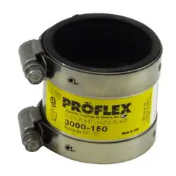 Macomb Group CP66 6 CI/Plastic/Steel Coupling
