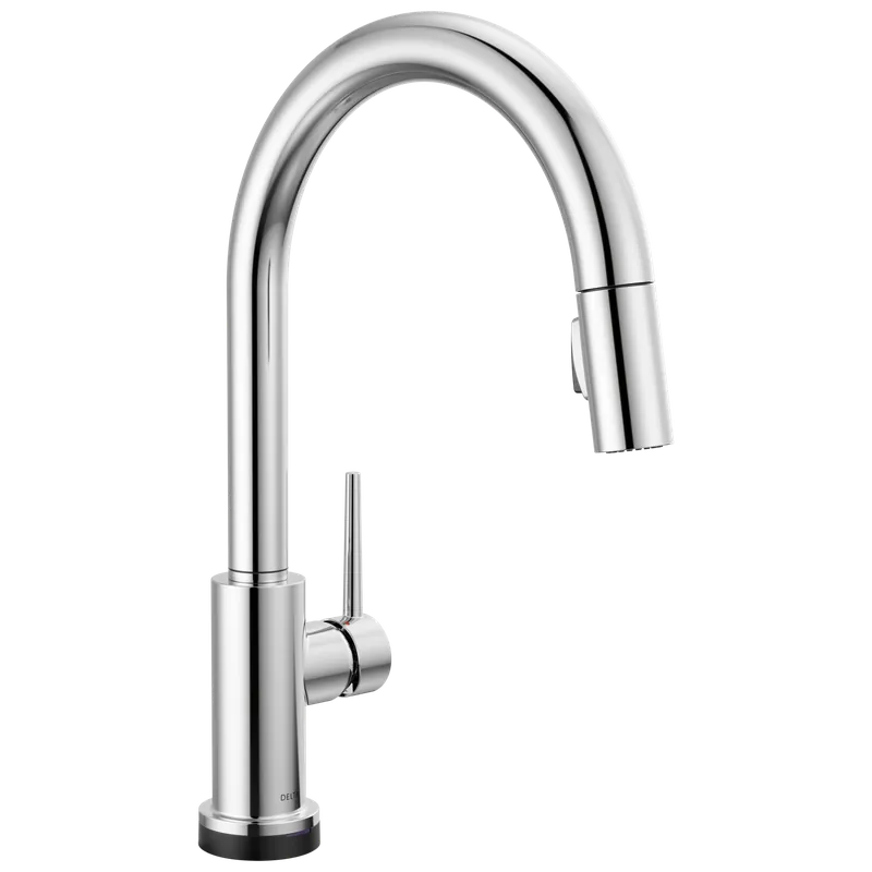 Delta 9159TL-DST Trinsic Touch2O Technology Kitchen Faucet 1.8 GPM