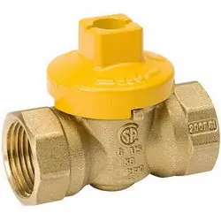 Macomb Group 113-523 Gas Valve 1/2 IN
