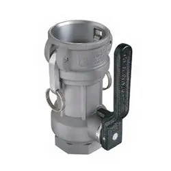 Macomb Group 1772DL-SS20 Ss Coupler Fpt Viton Seat 2 IN