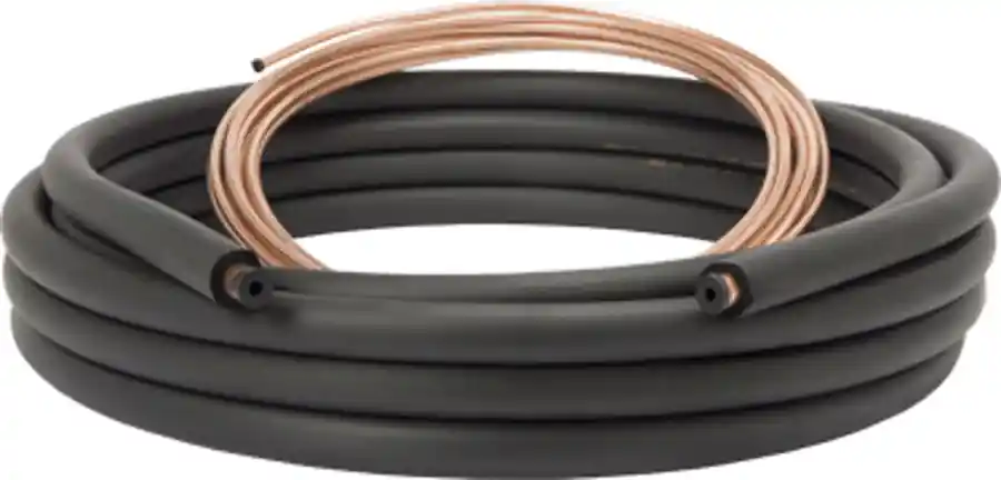 Mueller 610-35 Line Set 3/8 x 5/8 x 35' Insulation 3/8 Standard