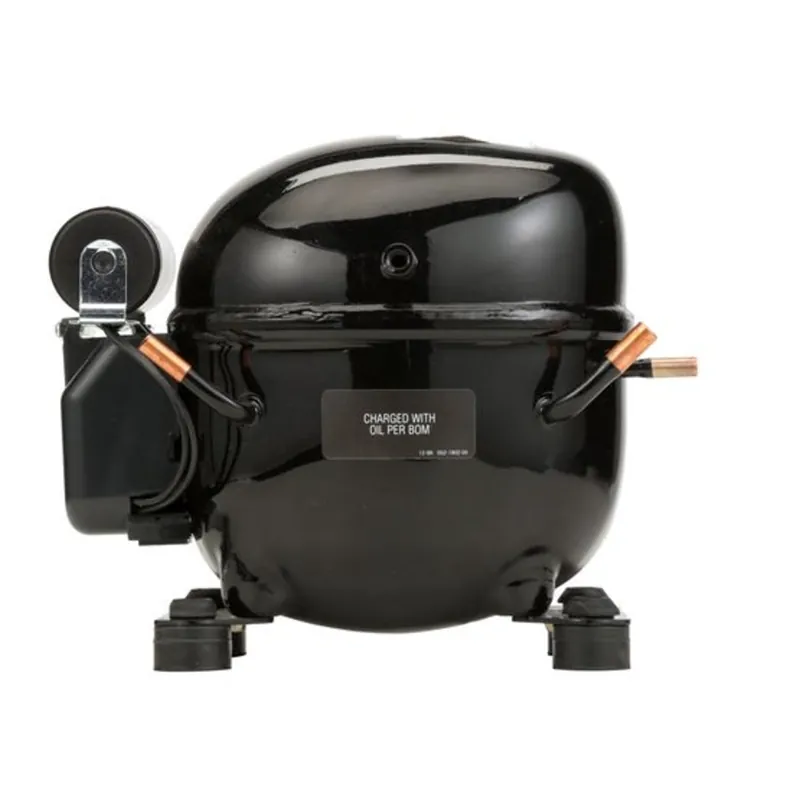 Emerson ARE35C5E-IAA-959 Compressor, 115-1-60 1/4 inches x 3/8 inches Hermetic 3.59 MBH R134A Copelaweld