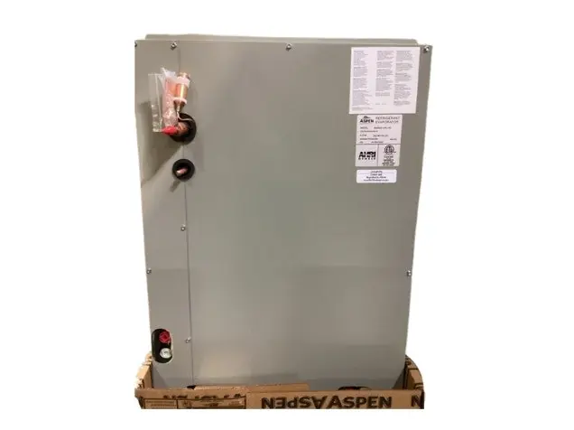 Aspen DE60B34-210L-482 5 Ton AC/HP Up/Horizontal Cased A Evaporator Coil