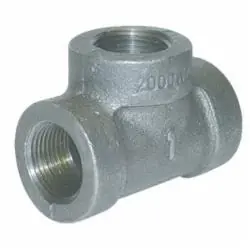 Macomb Group 0311517205 2-1/2 Xhy Galv Tee