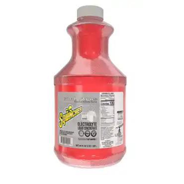 Sqwincher 159030330 Liquid Concentrate 64 oz Cool Citrus