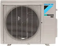 Daikin FTKF09AXVJU Mini-Split Air Conditioner 3/4 Ton