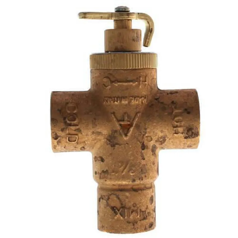 Amtrol 420-1 1/2 in. Sweat Mixing Valve