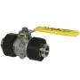 Conbraco 76-403-49 1/2 SS Double Union Ball Valve