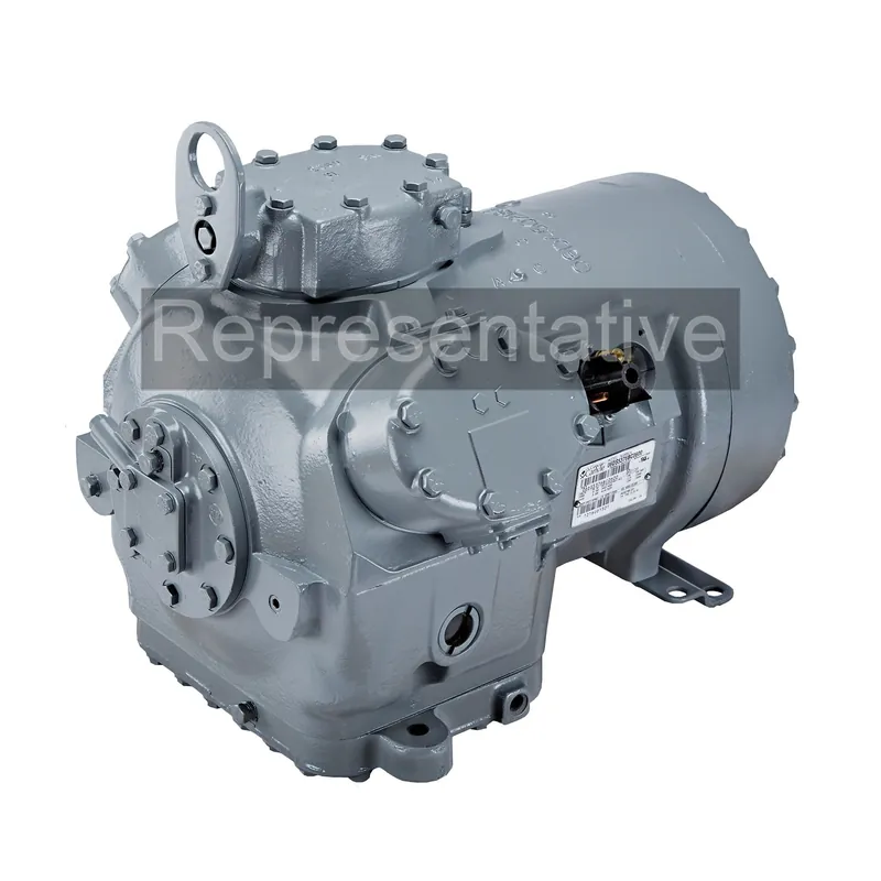 Carlyle 06DM8246AC1250 High Temp Compressor No Oil