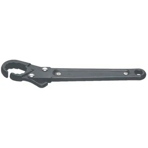 Williams JHWRFW-18 Flare Nut Wrench 9/16 Inch Opening 7 1/4 Inch OAL