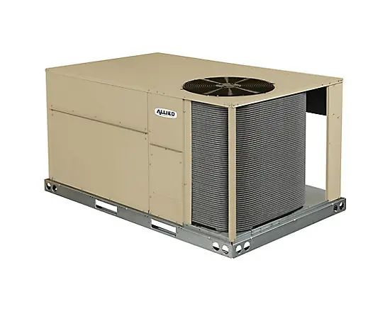 Allied Air AV945 ZGB036S4BM PKGGE 3 Ton Gas Package Unit