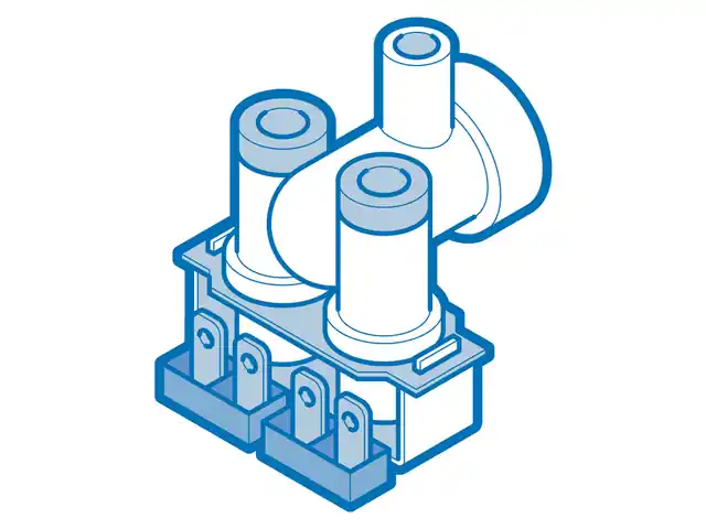 Midea 12231000006576 Appliance Expansion Valve