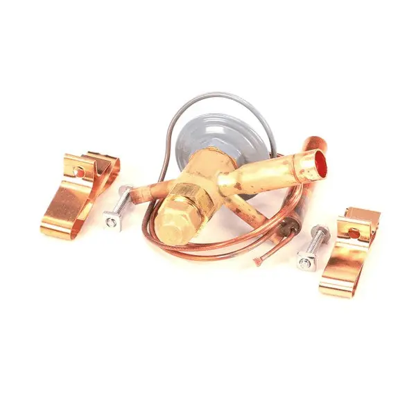 Valve TXV External EQ 1/4 ERJE-1/4-C Replacement 226817 for Duke