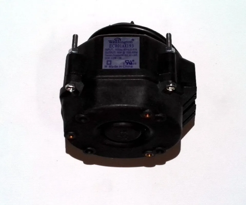 Imbera 2065336 Motor Fan VRD37 R290 1/40HP