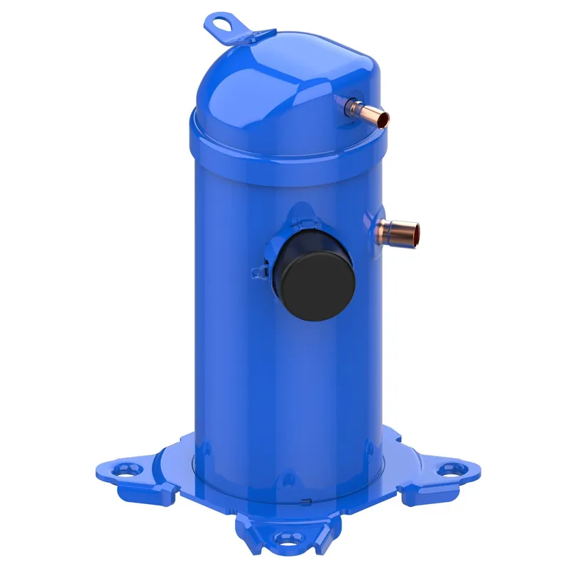 Danfoss 121L8557 Scroll Compressor HRH038U2LP6A