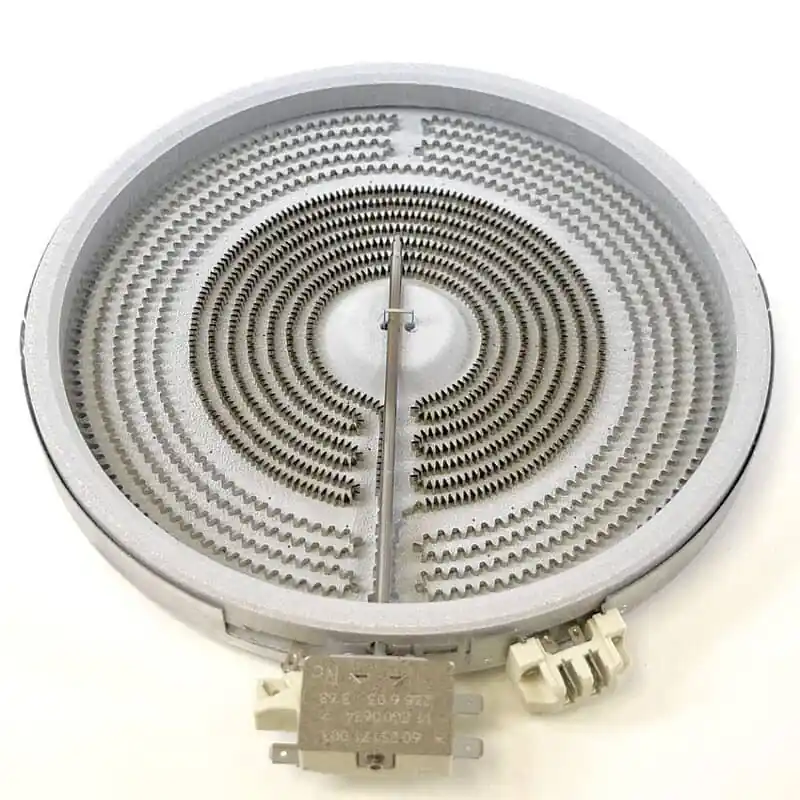 Frigidaire 389087401 Surface Element, Radiant, Dual, 6 inches/9 inches, 1600/3000W Cooktop