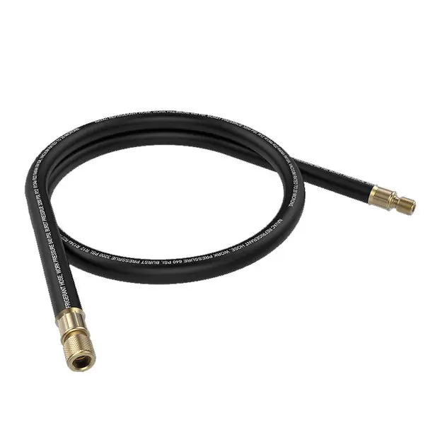 NAVAC NAVAC-NHB2 1/2 High-Flow Evacuation Hose