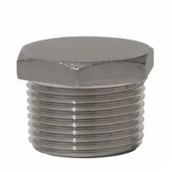 Macomb Group m417h-12 3/4 304ss 150 hex head plug global