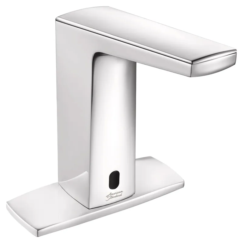 American Standard 7025105 Paradigm Selectronic Sensor Faucet Battery Powered 0.5 gpm