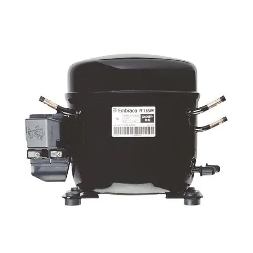 ICM CONTROLS 59-NEK6212Z1 Embraco Refrigeration Compressor