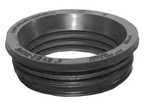 Tyler Pipe 004998 Ez-Tite Gskt 6 IN