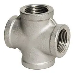 Macomb Group 037156STCRI 3/8 150 316SS thrd Cross Global
