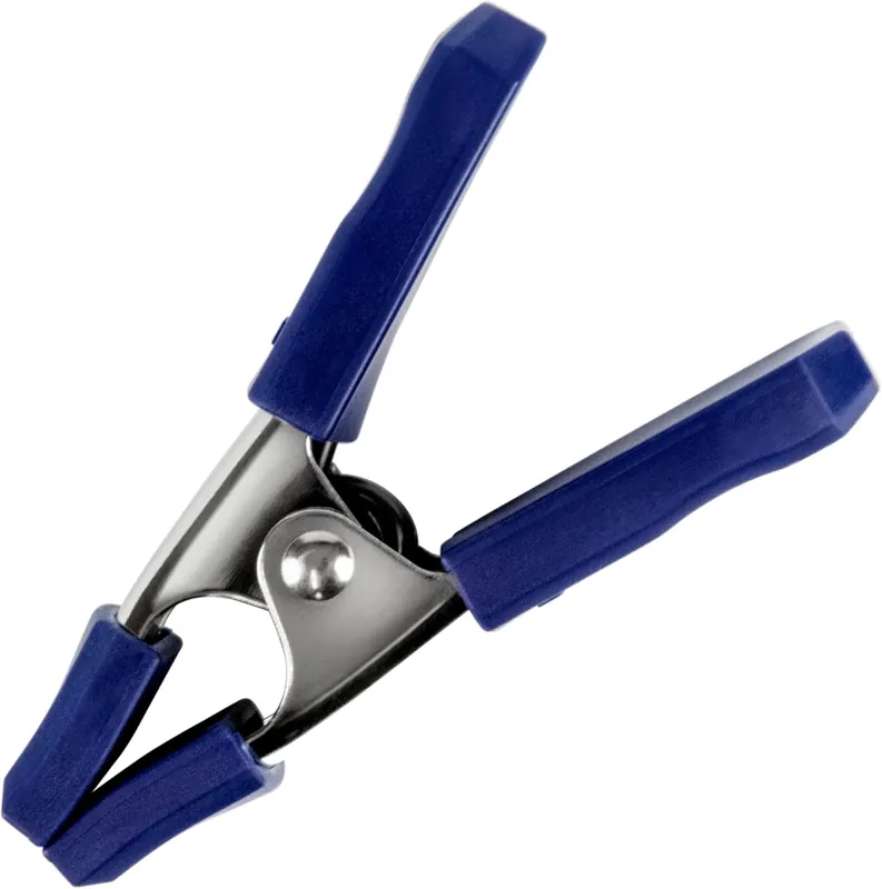 Irwin 222601 Quick-Grip Metal Spring Clamp 1-Inch