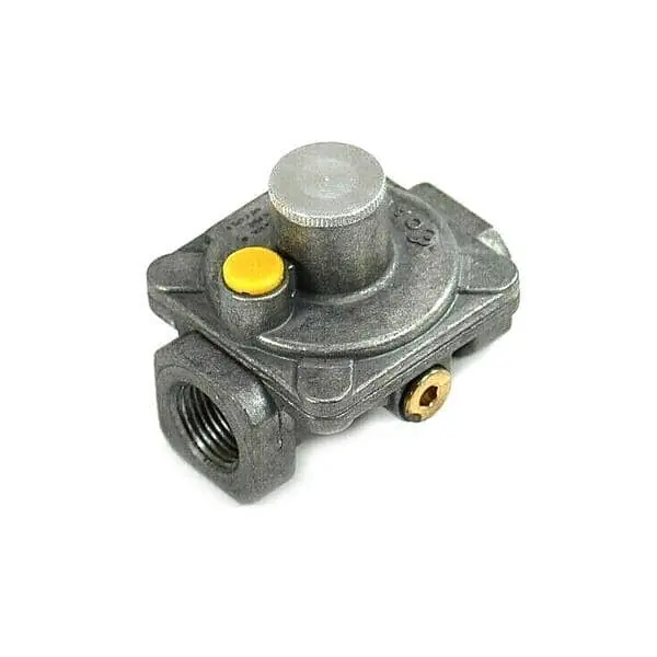 Fisher & Paykel 249999 NG/LP Regulator Drilled