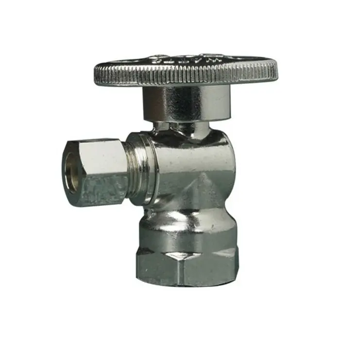 Watts 892003 Angle Stop 1/2in FIP x 3/8in