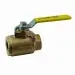 Conbraco 77-104-01 3/4 Brz Fp Ball Valve W/Mtg Pad