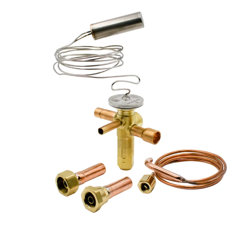 White Rodgers 066657 TXV Connect Kit R22 2.5 Ton 3/8 ODF x 1/2 ODF
