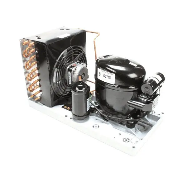 CONDENSING UNIT 3/8 HP HI R134A 115V Replacement RF CON1416 for Randell