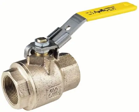 Conbraco 77C-105-01 Brz Fp Ball Valve 1 IN