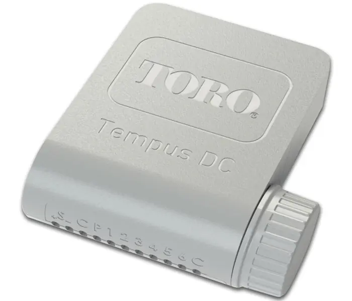 TORO TEMP-1-DC Tempus DC Battery Powered Controller