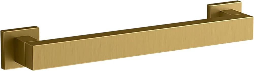 KOHLER 23293-2MB Square Plumbing Fixtures Vibrant Brushed Moderne Brass