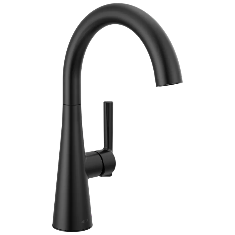 Delta 14882LF-BL Single Handle Bar Prep Faucet 1.5 GPM
