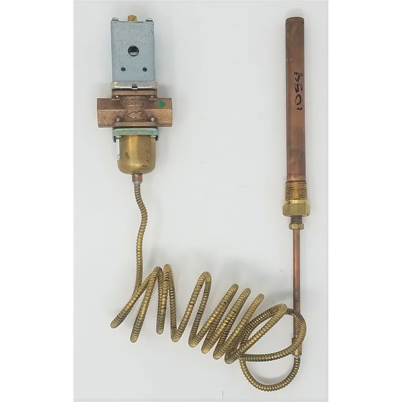 PENN V47AA-3C 3/8in 75-135Temp Water Valve